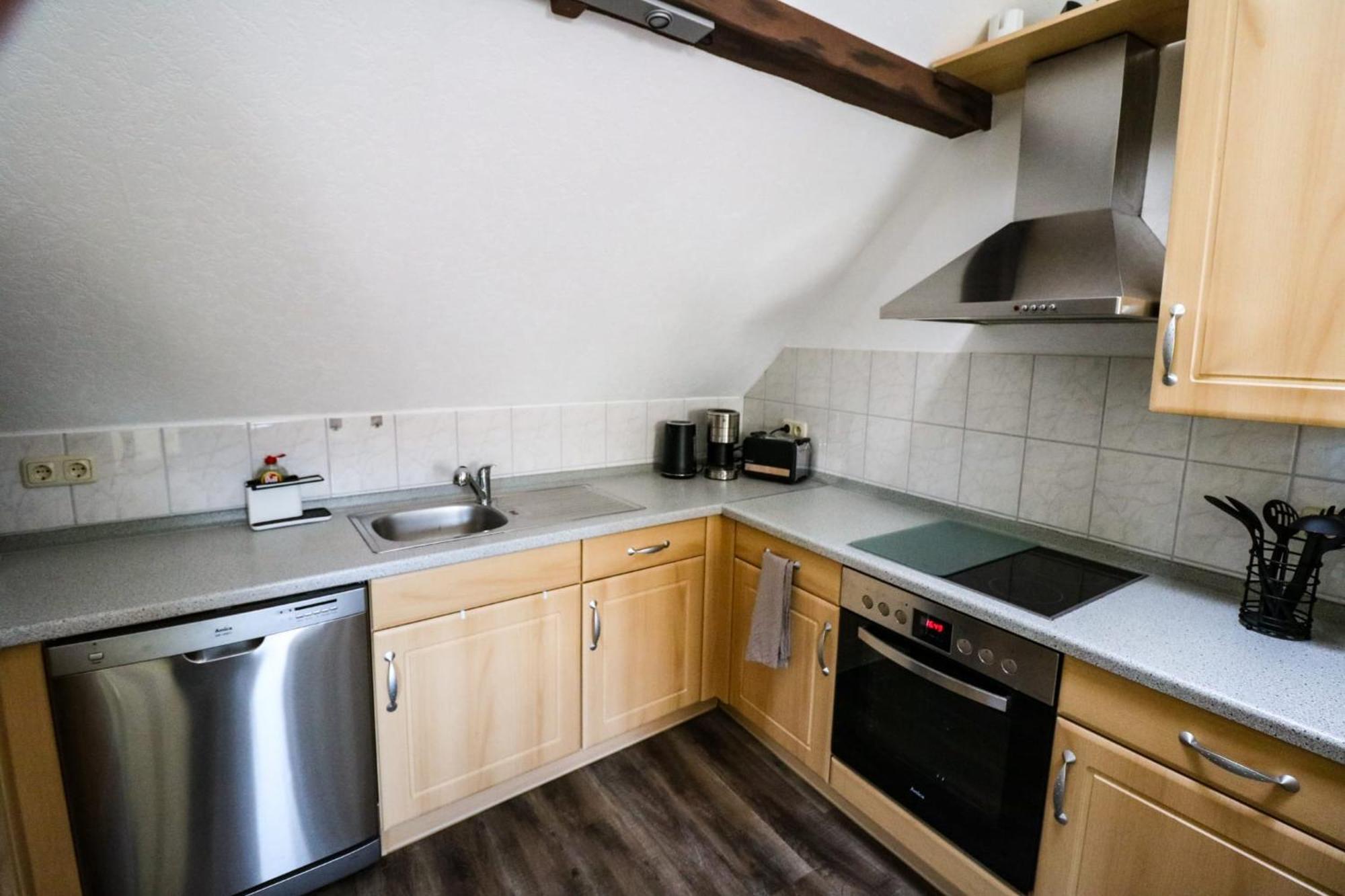 Ferienwohnung Afrika Bernkastel-Kues Kültér fotó