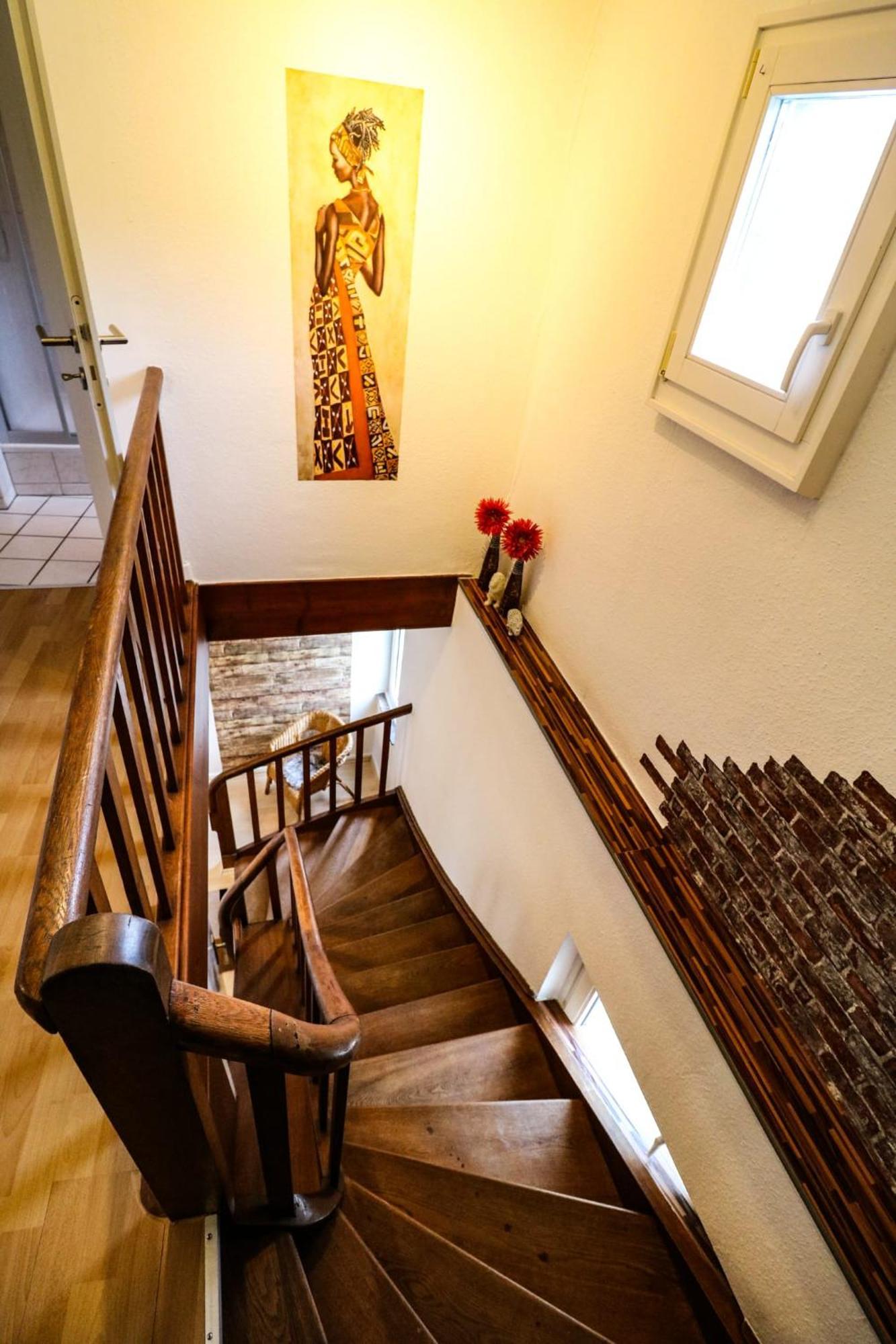 Ferienwohnung Afrika Bernkastel-Kues Kültér fotó