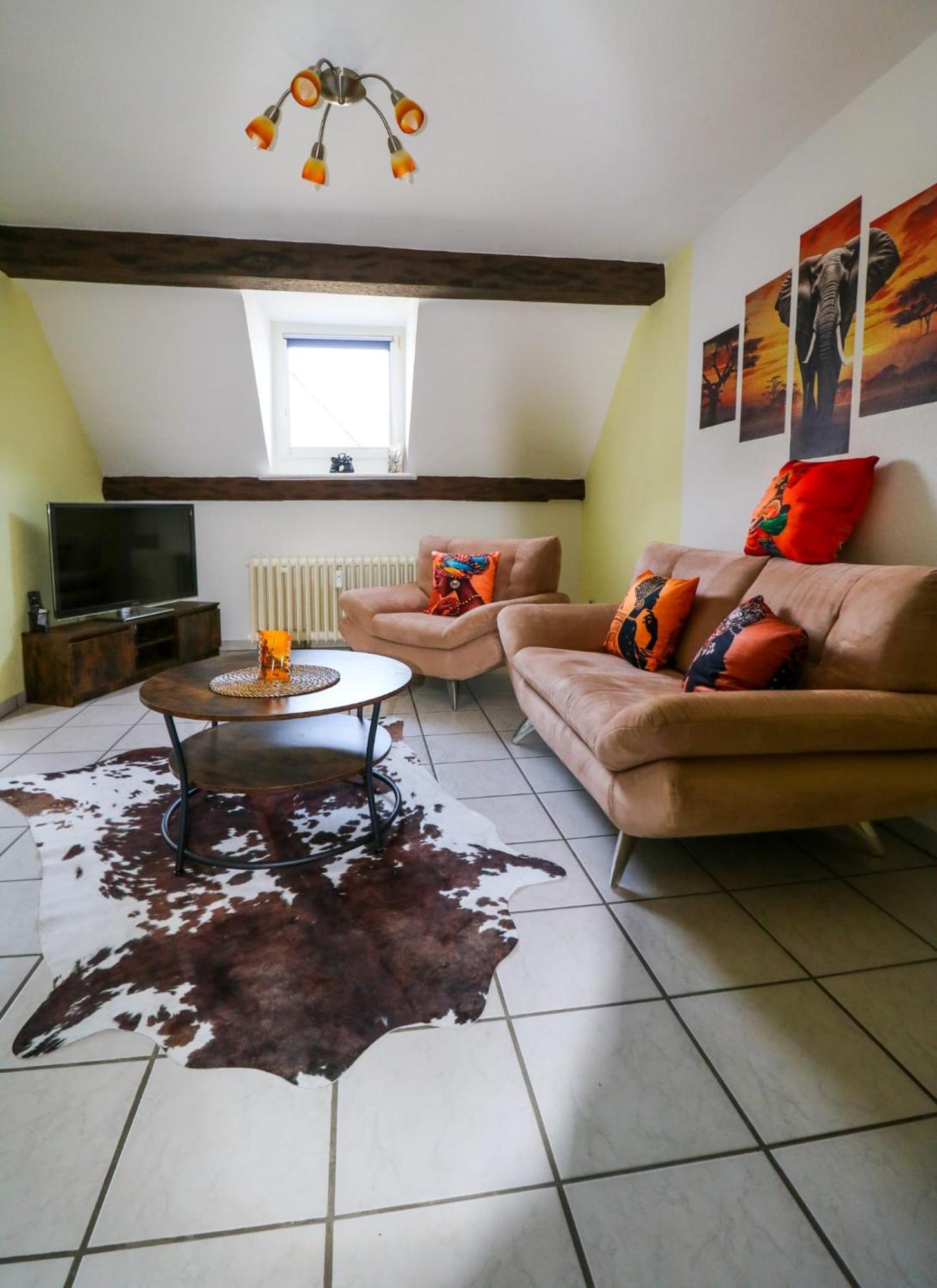 Ferienwohnung Afrika Bernkastel-Kues Kültér fotó