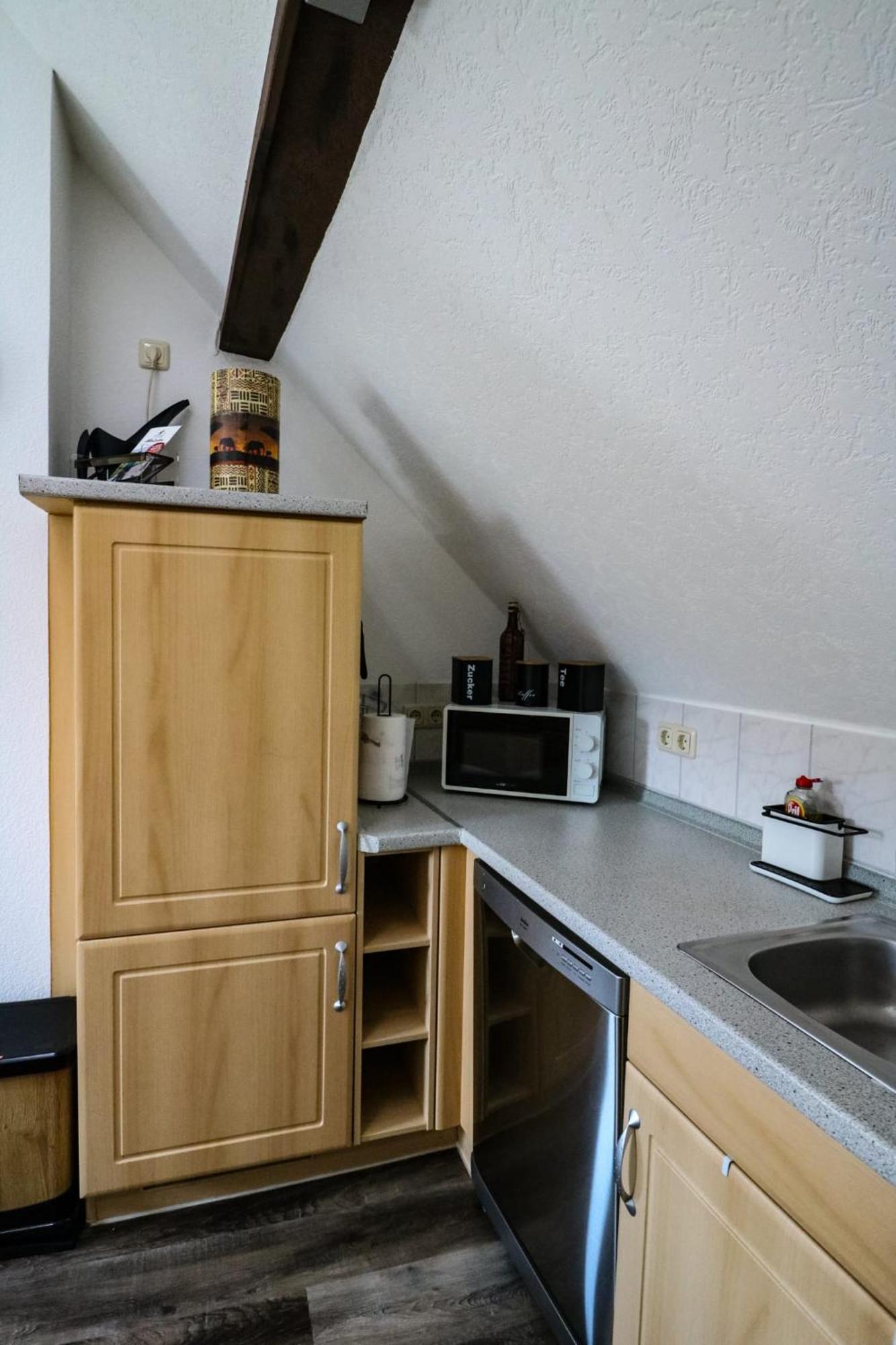 Ferienwohnung Afrika Bernkastel-Kues Kültér fotó