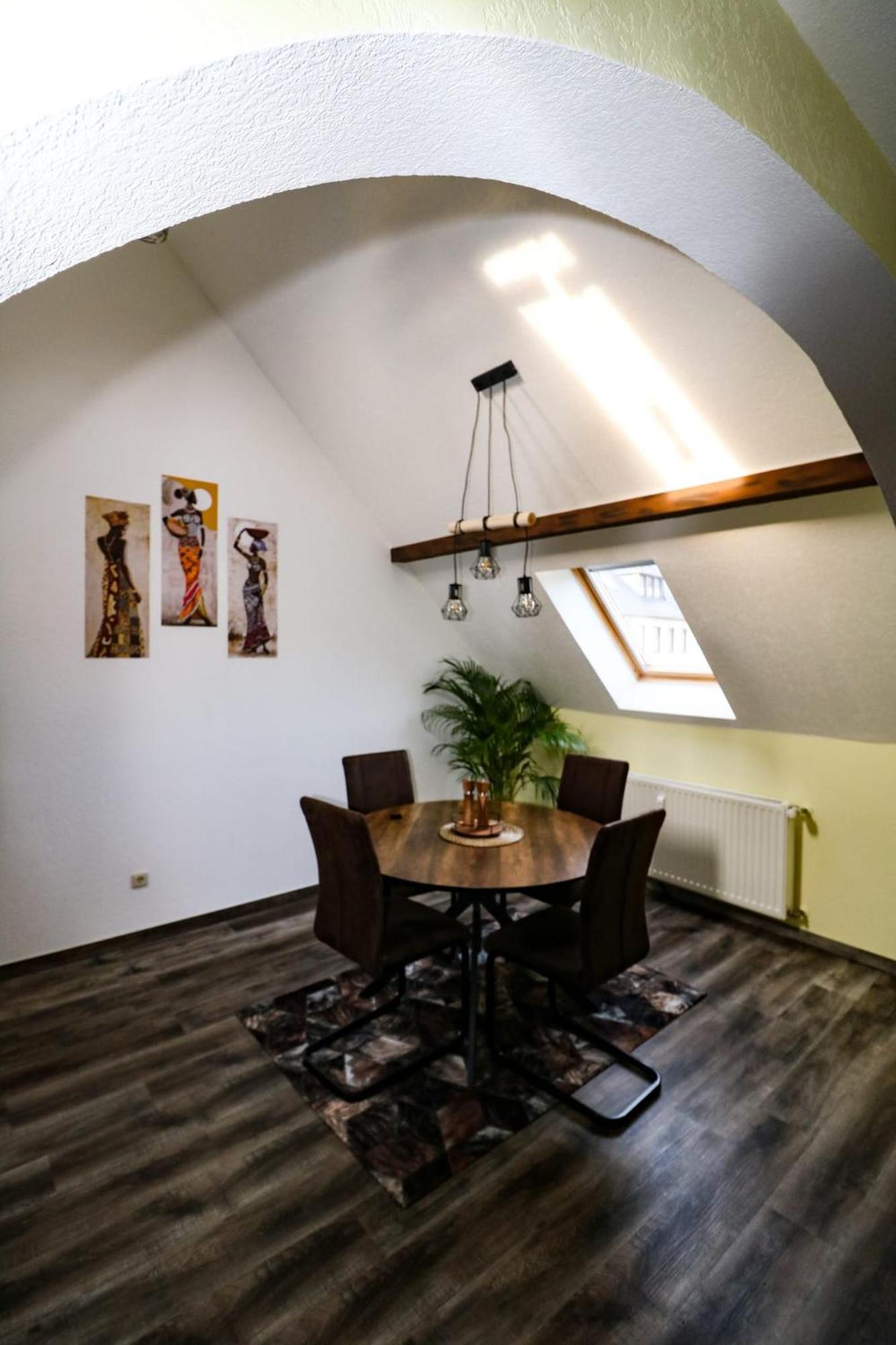 Ferienwohnung Afrika Bernkastel-Kues Kültér fotó
