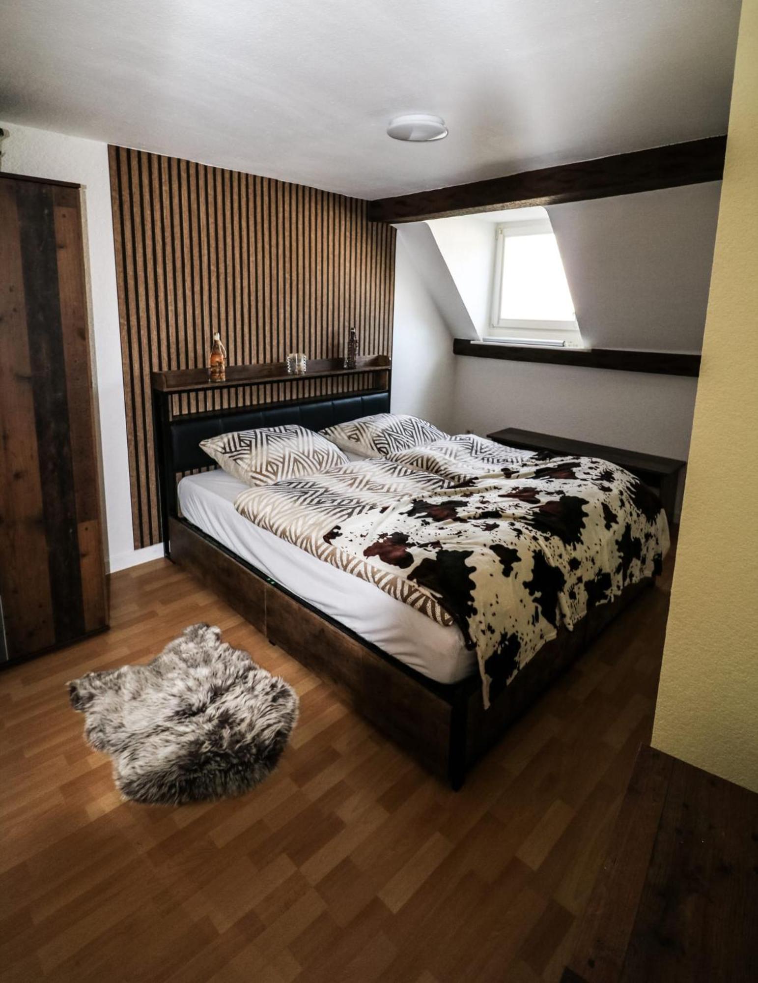 Ferienwohnung Afrika Bernkastel-Kues Kültér fotó
