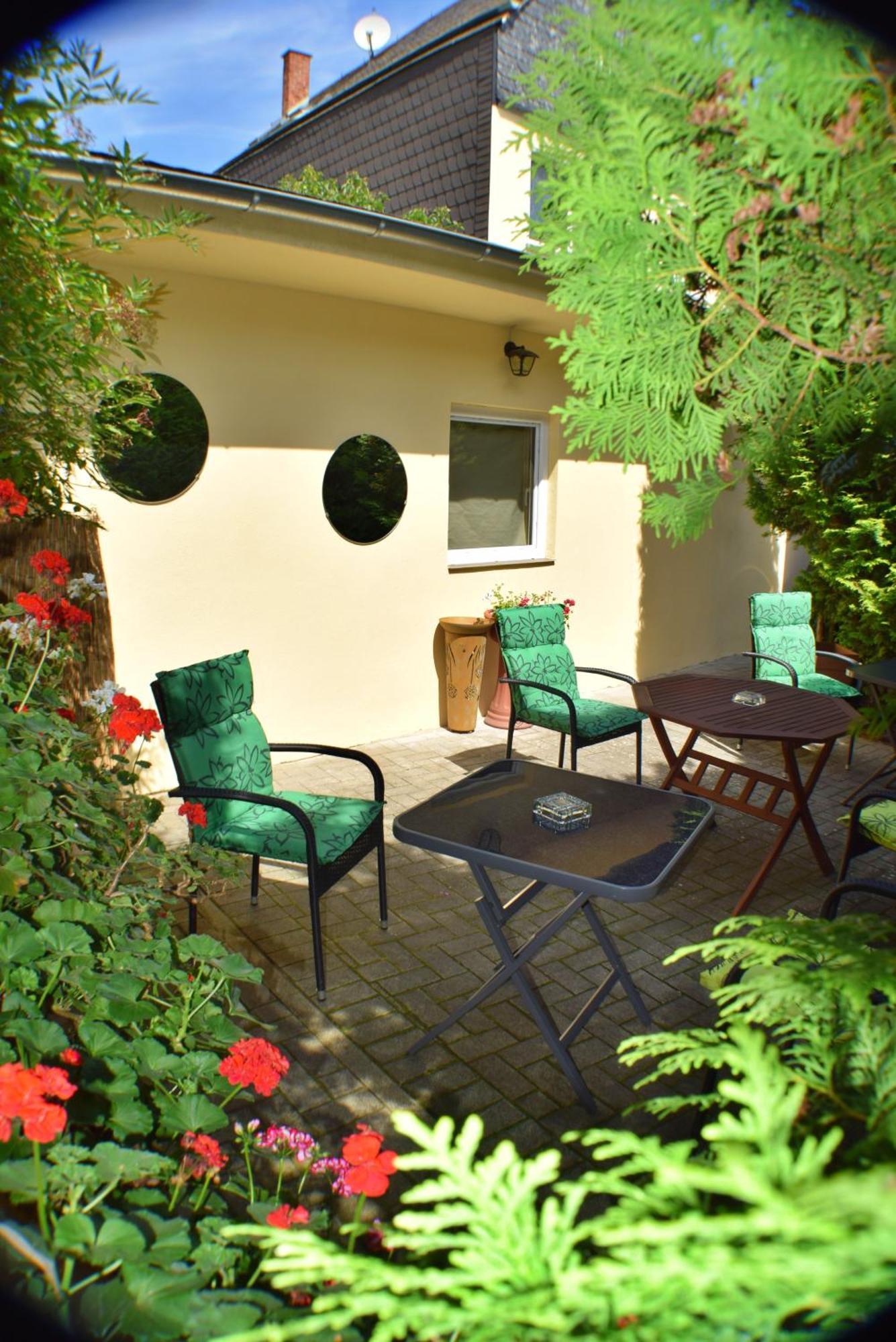 Ferienwohnung Afrika Bernkastel-Kues Kültér fotó
