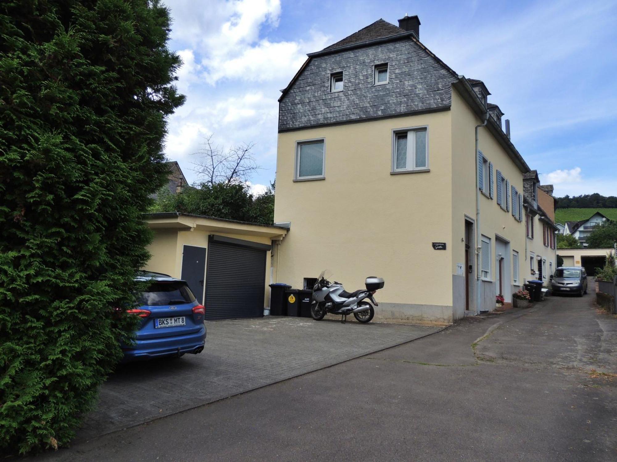 Ferienwohnung Afrika Bernkastel-Kues Kültér fotó