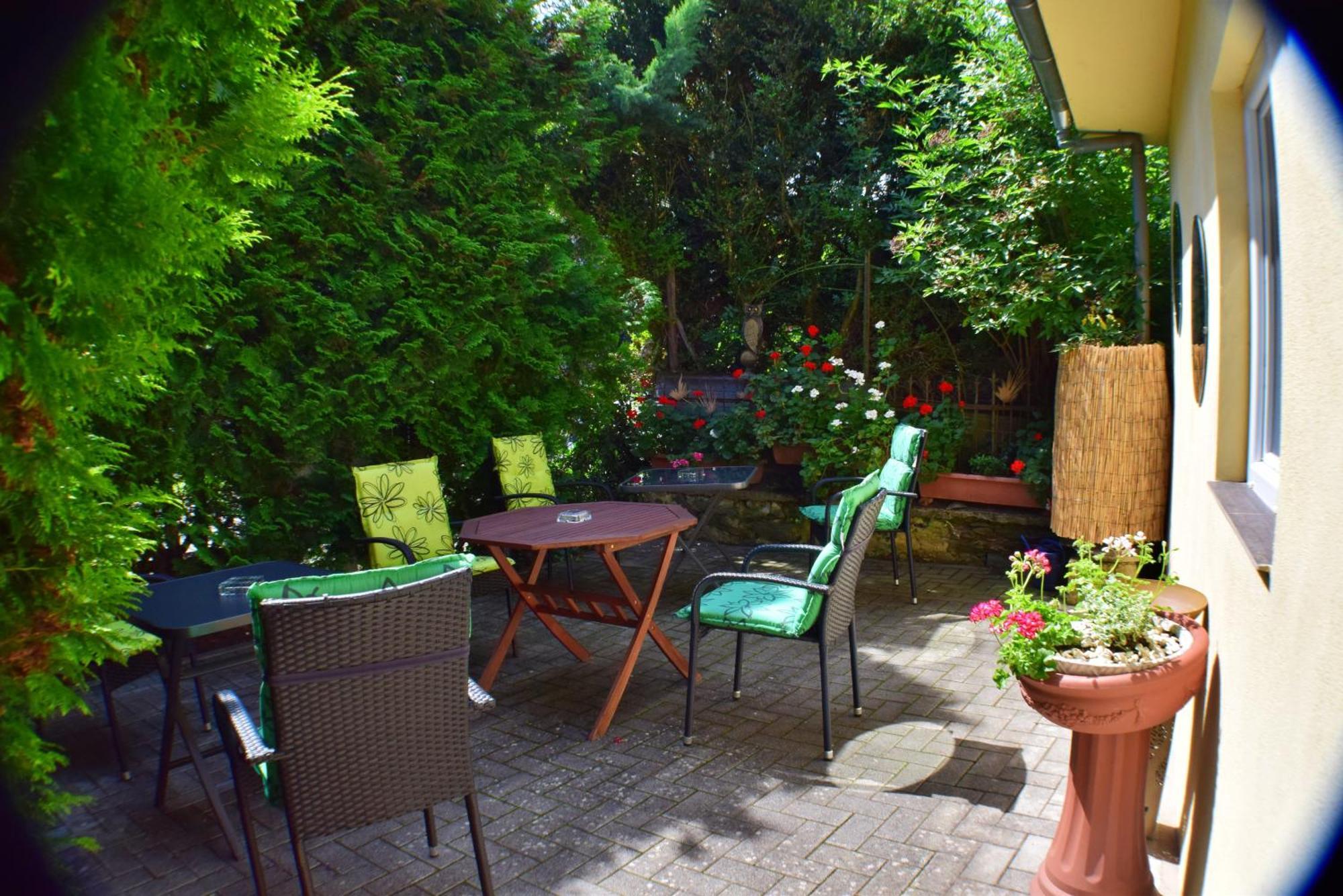 Ferienwohnung Afrika Bernkastel-Kues Kültér fotó