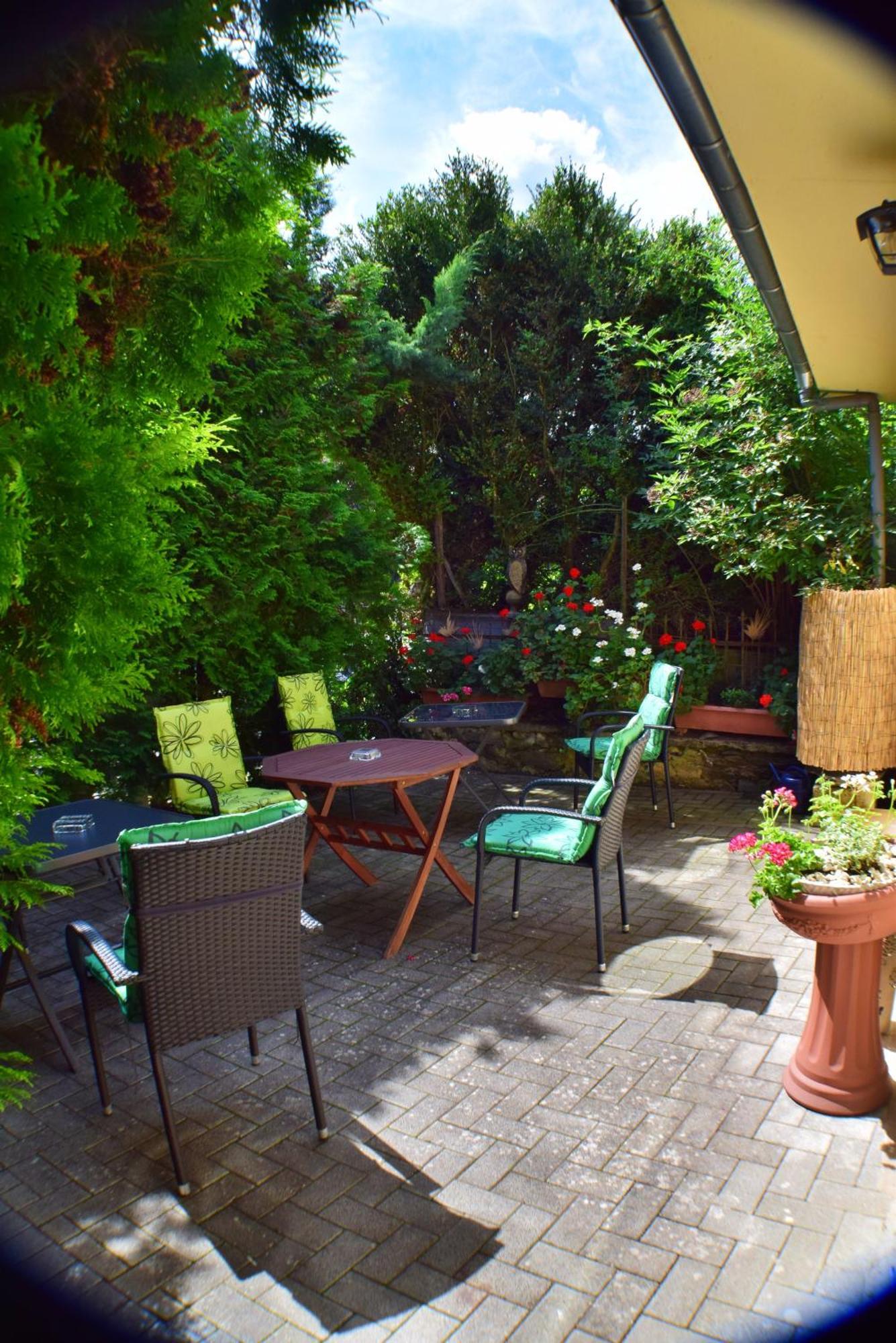 Ferienwohnung Afrika Bernkastel-Kues Kültér fotó